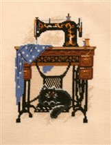 Кошка ('Риолис' № 857)