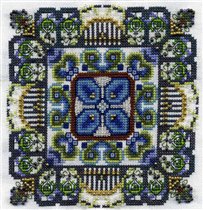 Mini Mandala Garden 1C chat 023