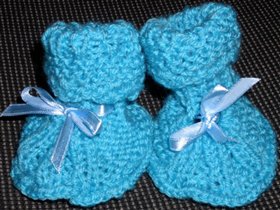 Пинетки и сапожки