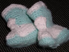 Пинетки и сапожки2