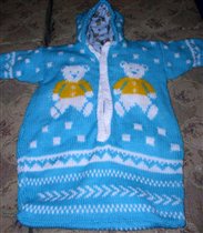 Спальный мешок