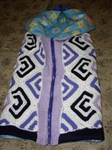 Трансформер(одеяло и конверт)