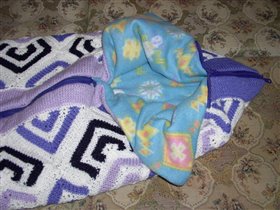 Трансформер(одеяло и конверт)1