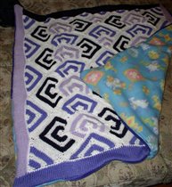 Трансформер(одеяло и конверт)4