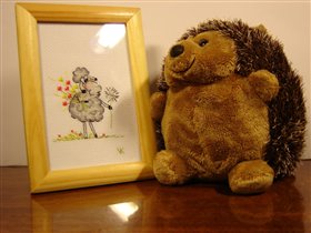 свой одуванчик