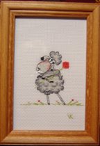 цветочек аленький