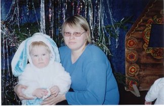 Новогодняя елка 