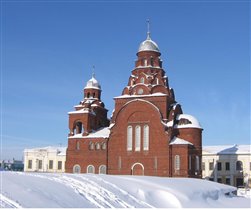 Троицкая старообрядческая церковь
