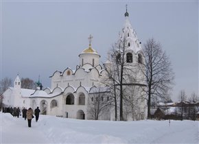 Покровский женский монастырь (действующий)
