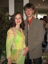 на свадьбе у Демпке