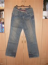 Джинсы ТО  суперские 1000р