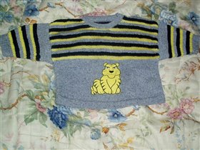 свитерок для дочки