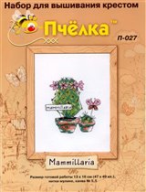 Mammillaria (Пчёлка) 