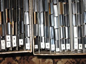 Хранение ниток