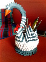 лебедь-карандашник