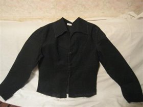 блузка 42р Иваново-лён