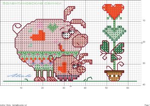 Валентинковские свинки(схема)