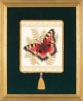 35058 - Graceful Butterfly