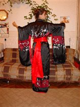 Супер-кимоно