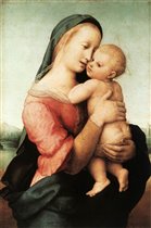 Madonna and Child (The Tempi Madonna) 1508