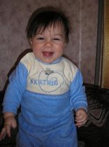 Вот такой я озорник!