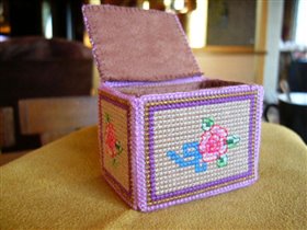 маленькая шкатулка