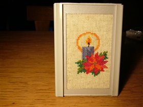 маленькая новогодняя картинка