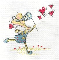 За бабочками