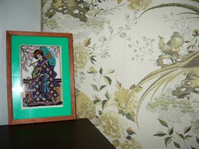 Ветка сакуры