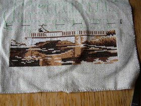 тихая заводь