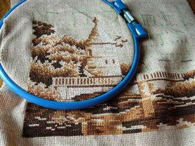 тихая заводь