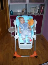 Новый стульчик