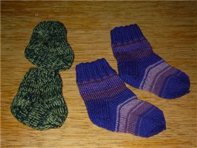 носочки детские