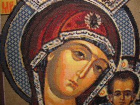 'Казанская'  Стичер