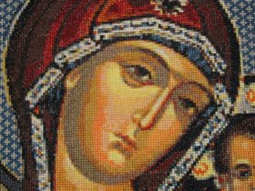 'Казанская'  Стичер