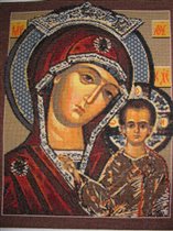 'Казанская'  Стичер