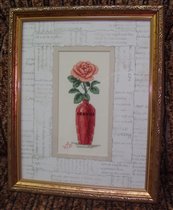 Romance of the Rose (Dimensions)