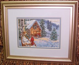 Winter Hideaway (Dimensions)