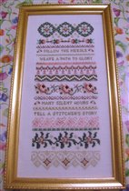 Follow The Needle (Just Nan)