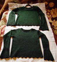 для дочки и для себя