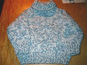 свитер для малыша