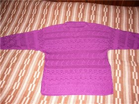 джемпер для подростка