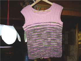 безрукавка