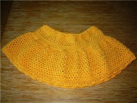 юбочка к джемперу