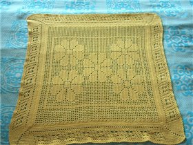 маленькая скатерть