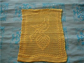 маленькая скатерть