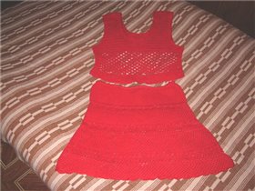 комплект летний