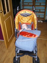 новая коляска