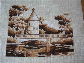 тихая заводь