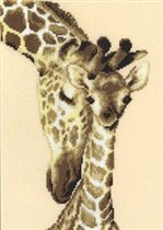 68. Giraffes Family Vervako